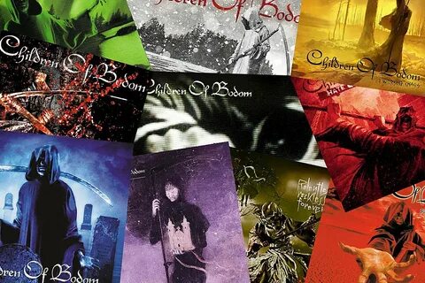 Children of bodom something