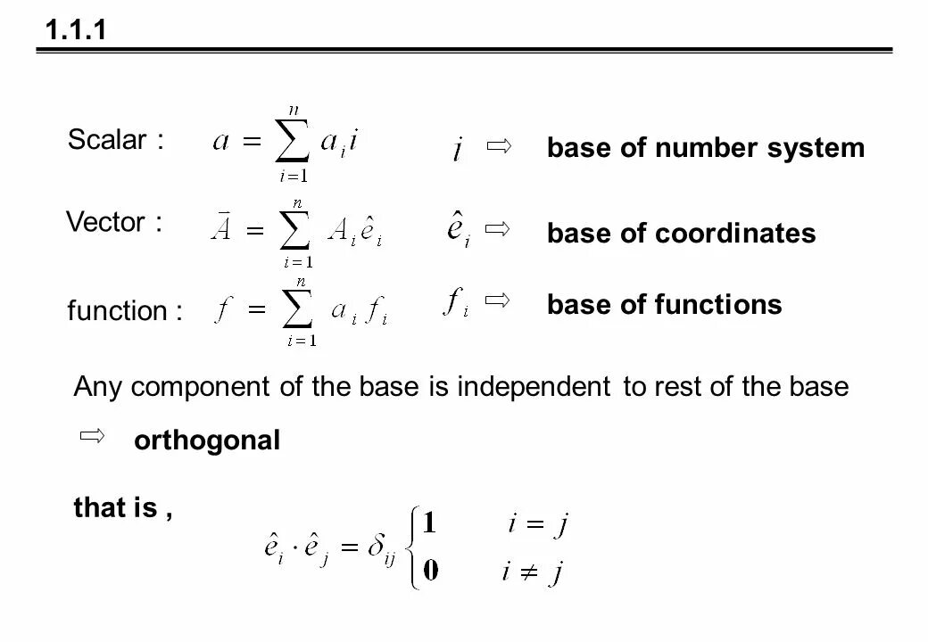 Скаляр. Scalar. Skalar. Differential Calculus for vector fields..