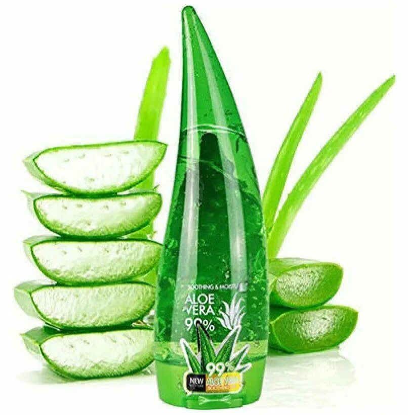 увлажняющий гель алоэ