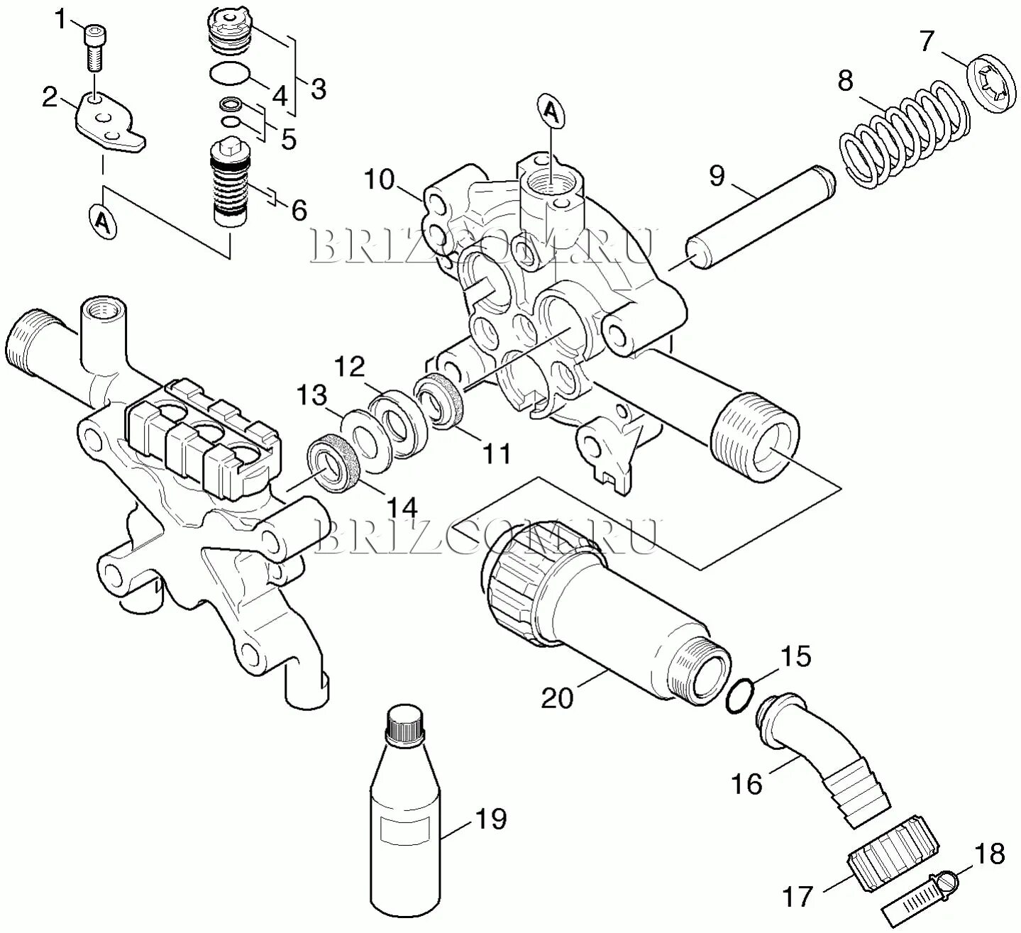 Керхер 4.600 схема. Керхер к 7.20 запчасти схема. Схема клапана Karcher k3. 5.20 запчасти