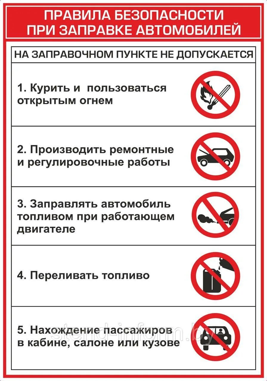 Знаки безопасности в автомобиле. Техника безопасности противопожарная безопасность на АЗС. Требования пожарной безопасности при заправке автомобиля топливом. Правила безопасности при заправки автомобилей. На АЗС запрещается.