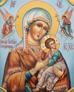 Иконы богородицы фото с названиями и описанием