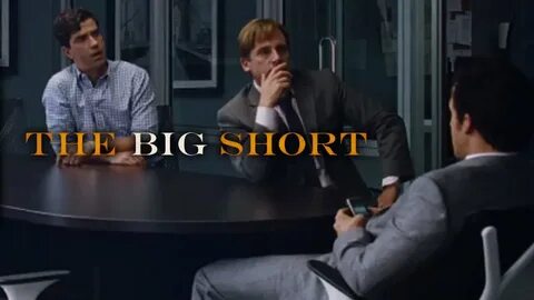 More the big short