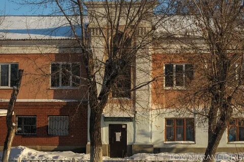 Проспект горняков