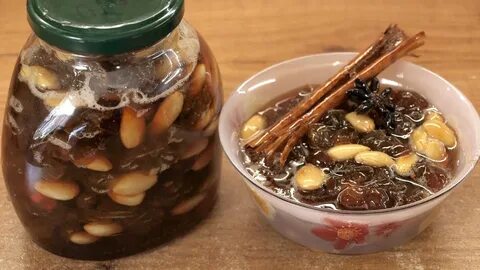 Варенье с орехами на зиму