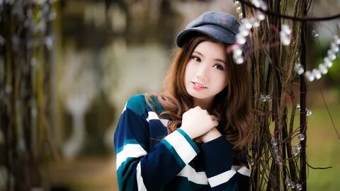 Asian. 