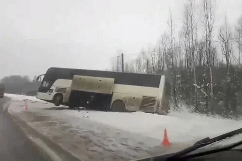 Автобус ушаки