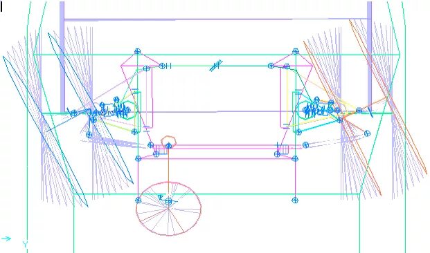 кинематика подвески