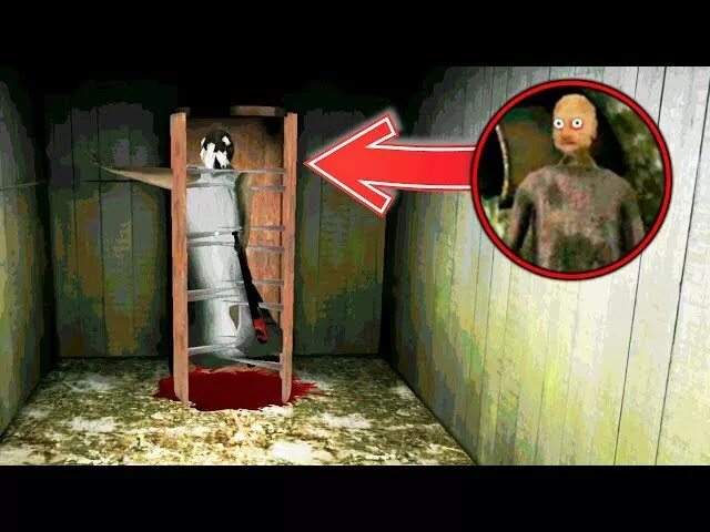 Страшные Видео Про Granny