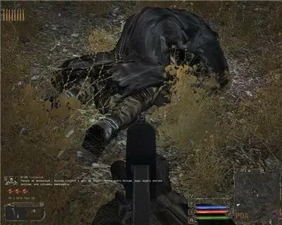 Try stalker мод