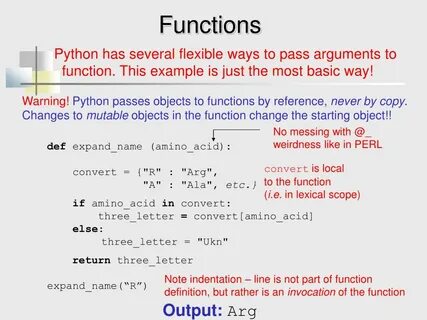Python использование def