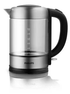 Чайник philips черный