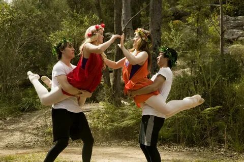 Dancing academy