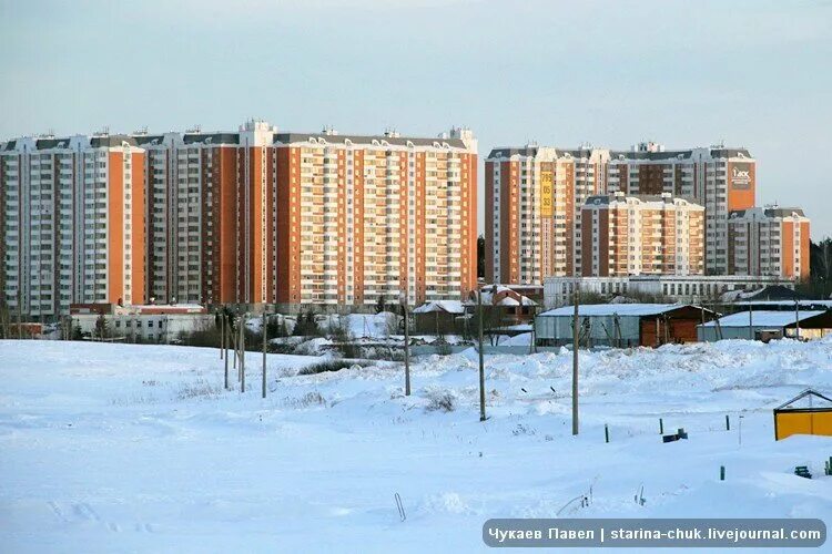 Купить земельные участки в коттеджном посёлке "Большое Брехово" в 20 км от МКАД