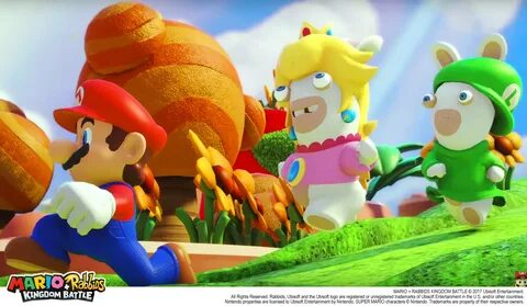 Battle mario