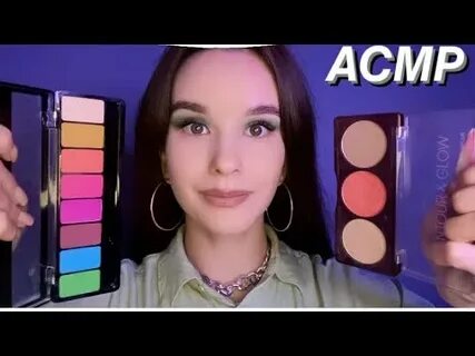 Асмр подружка