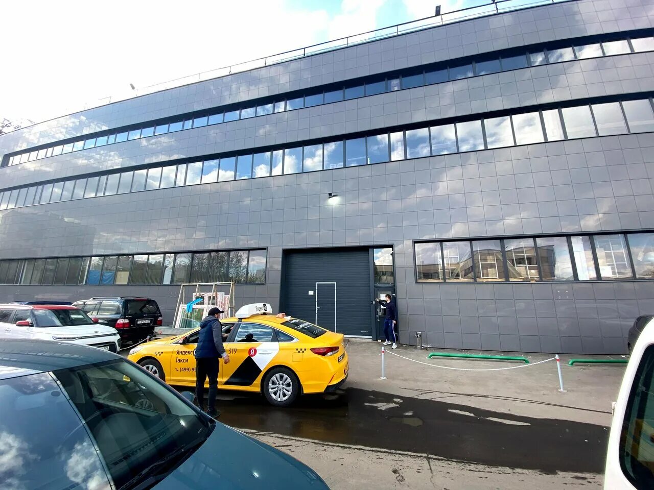 Автопрайм варшавское шоссе