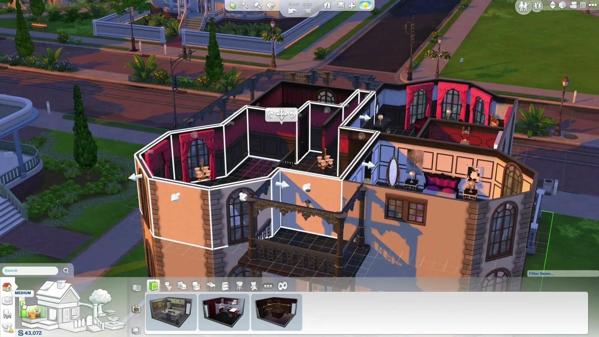 Симс 4 стройка. SIMS 4 режим строительства. Симс 4 трейлерный парк. Симс 4 Интерфейс. Мод на строительство в симс