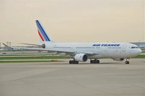 A330 air france