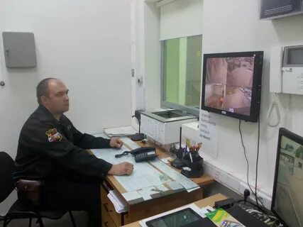 Сторож в новороссийске