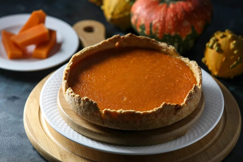 Рецепт тыквенного пирога. Тыквенный Пай. Тыквенный пирог Pumpkin pie. Американский тыквенный пирог. Тыквенный пирог на день Благодарения.