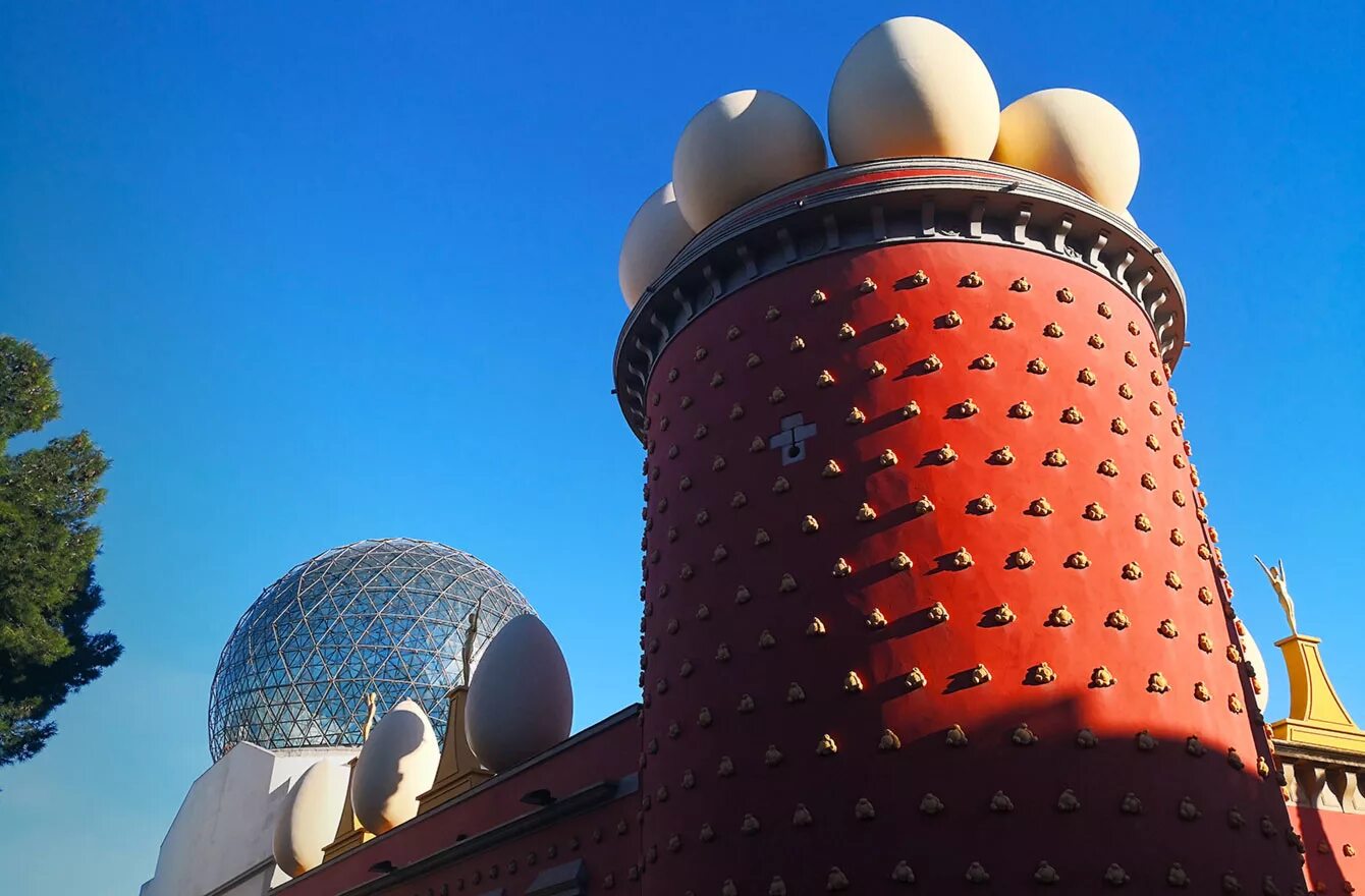 музей сальвадора дали находится. театр-музей сальвадора. музей сальвадора дали в испании. музей сальвадора дали в фигерасе. театр-музей сальвадора дали в фигерасе.