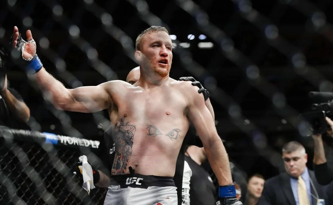 Гетжи. Джастин Гэтжи. Justin Gaethje. Боец Джастин Гейджи. Гэджи юфс.