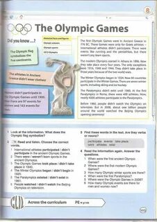 Переводы текстов учебник 6 класс