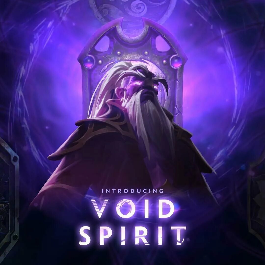 Void of the void itch. Войд спирит дота. void spirit dota 2. войд спирит art. уайт спирит дота 2.