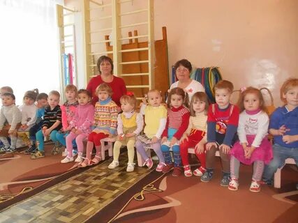 Садик колосок