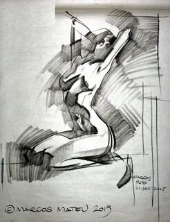 Live drawing