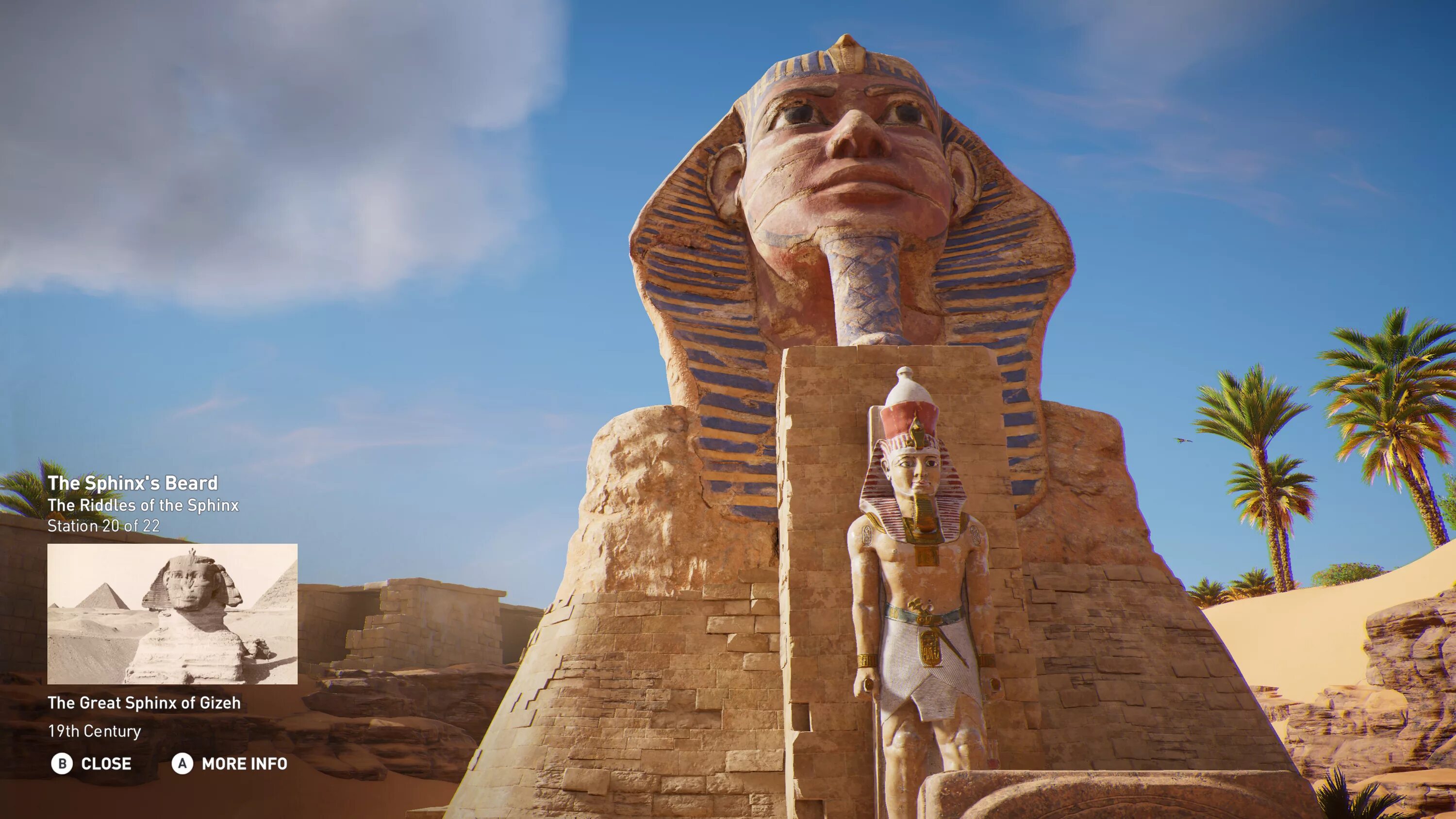 Sphinx s