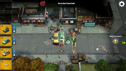 Zombie defense мод много
