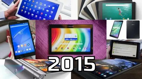 Андроиды 2015 года