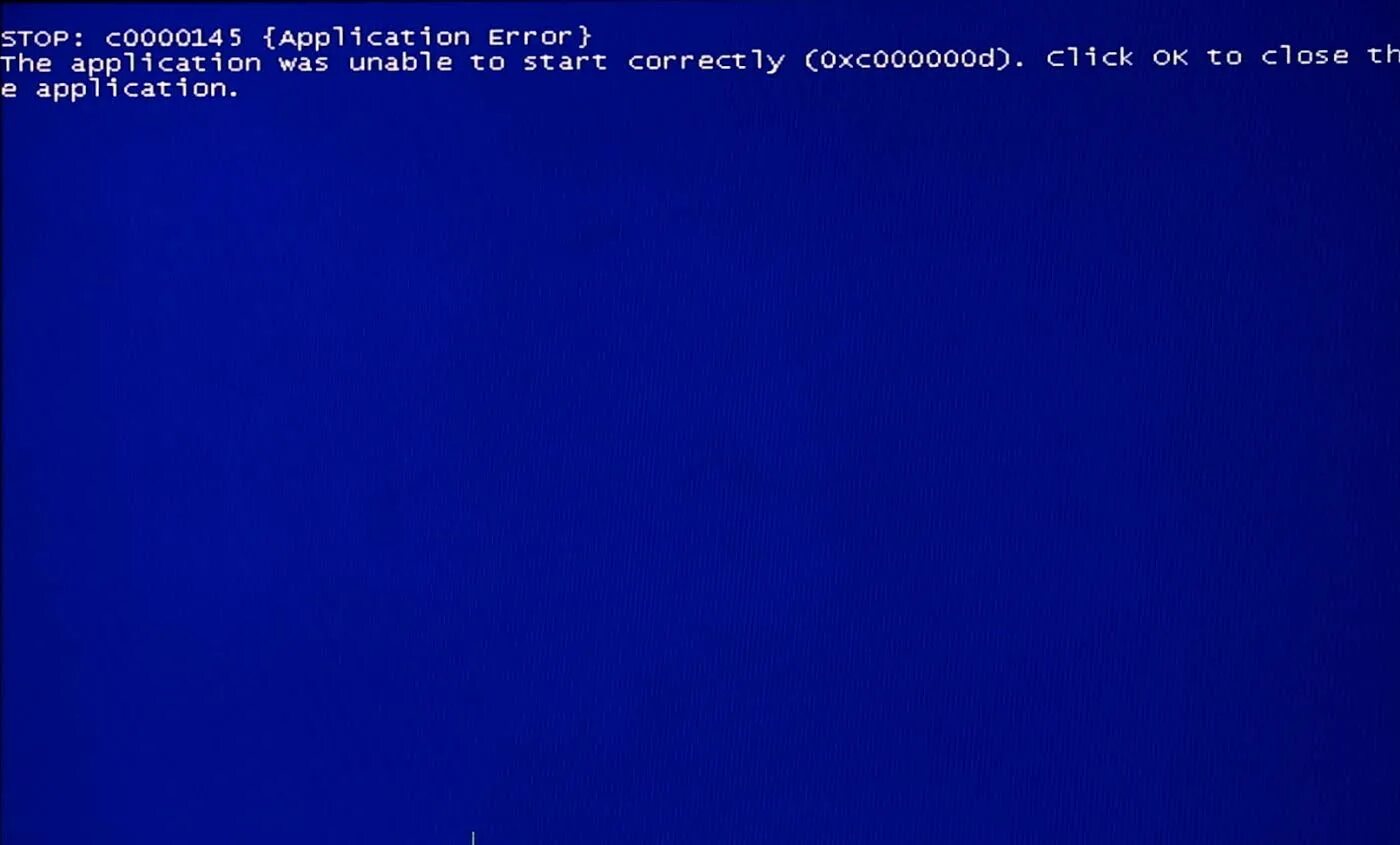 Что делать если вылез синий экран. Синий экран. Синий экран на компьютере. Экран смерти на компьютере. Ошибка синий экран.