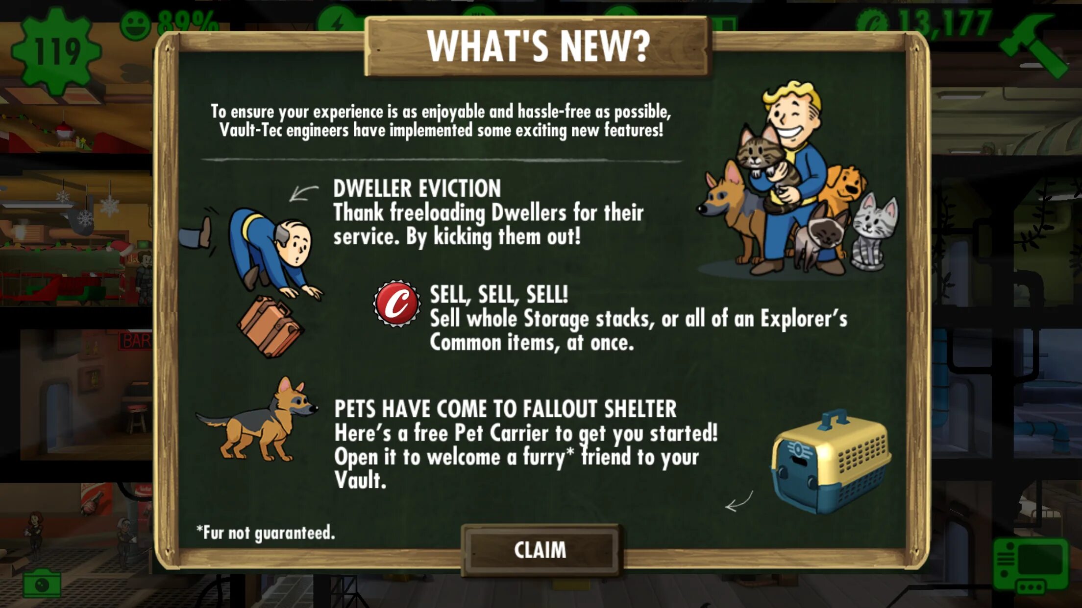 Фоллаут шелтер 2016. Fallout Shelter обновление. Фоллаут мобайл. Stimpack Fallout Shelter что это.