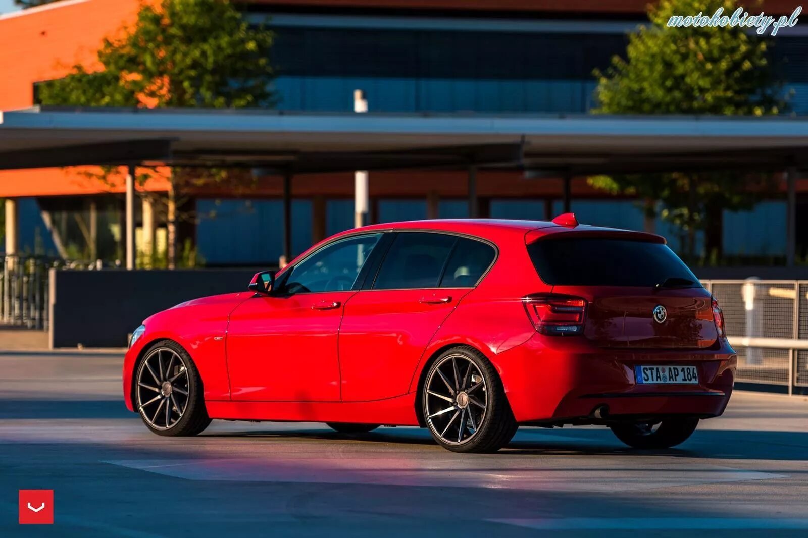 Bmw e87 оптика.