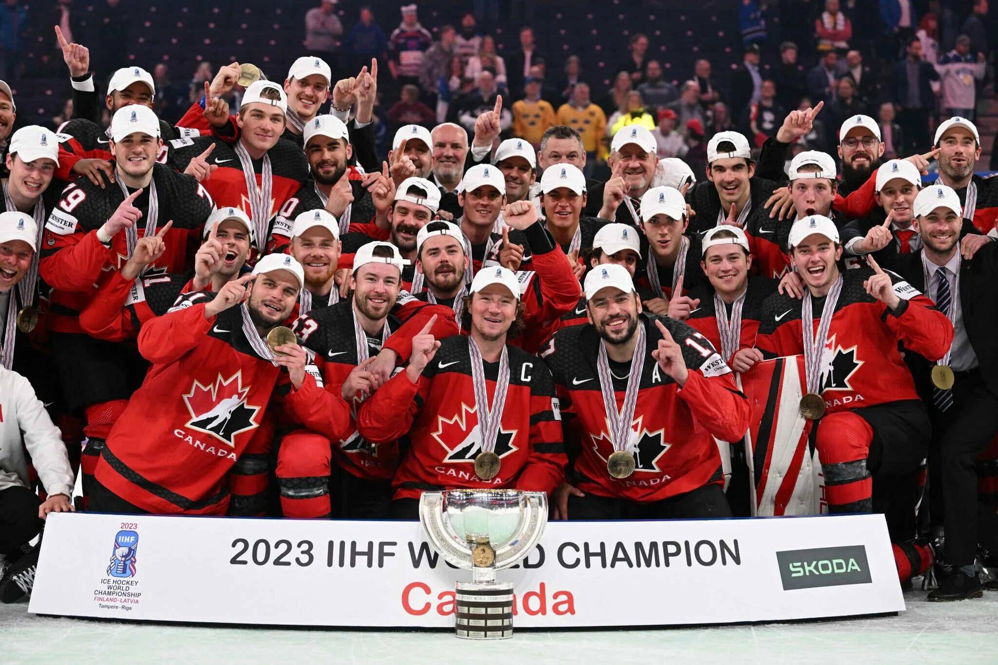 Чемпион по хоккею 2023. Сборная Канады 2023. ЧМ по хоккею 2023 – Канада. Сборная Канады по хоккею.