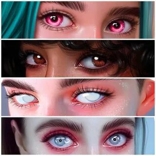 Eye style