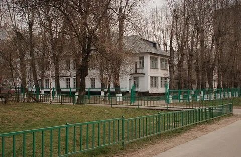 Школа эрудит новорогожская
