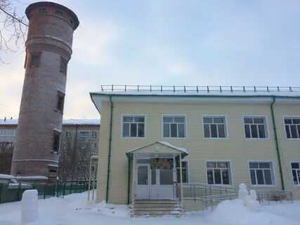 Больница на островского
