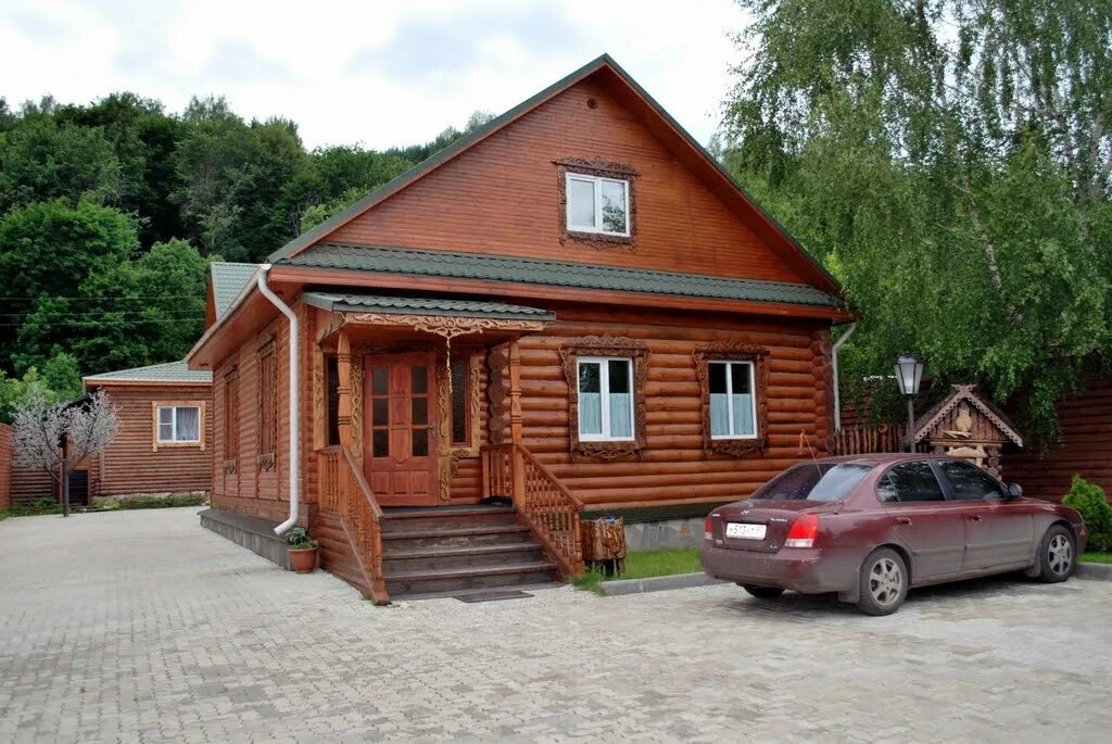 Дом россия