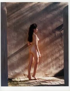 Rie Miyazawa nude in Santa Fe.