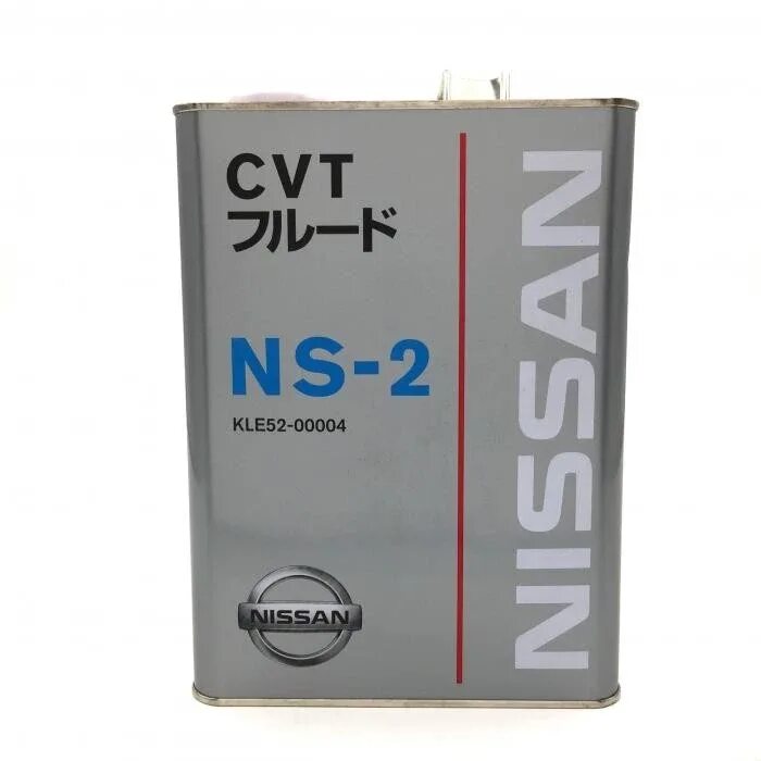 Масло трансмиссионное для вариатора. Nissan CVT NS-2. Nissan NS-2 CVT Fluid. Масло трансмиссионное Ниссан CVT ns2 4л. Масло для вариатора Nissan NS-2.