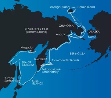 Far east region