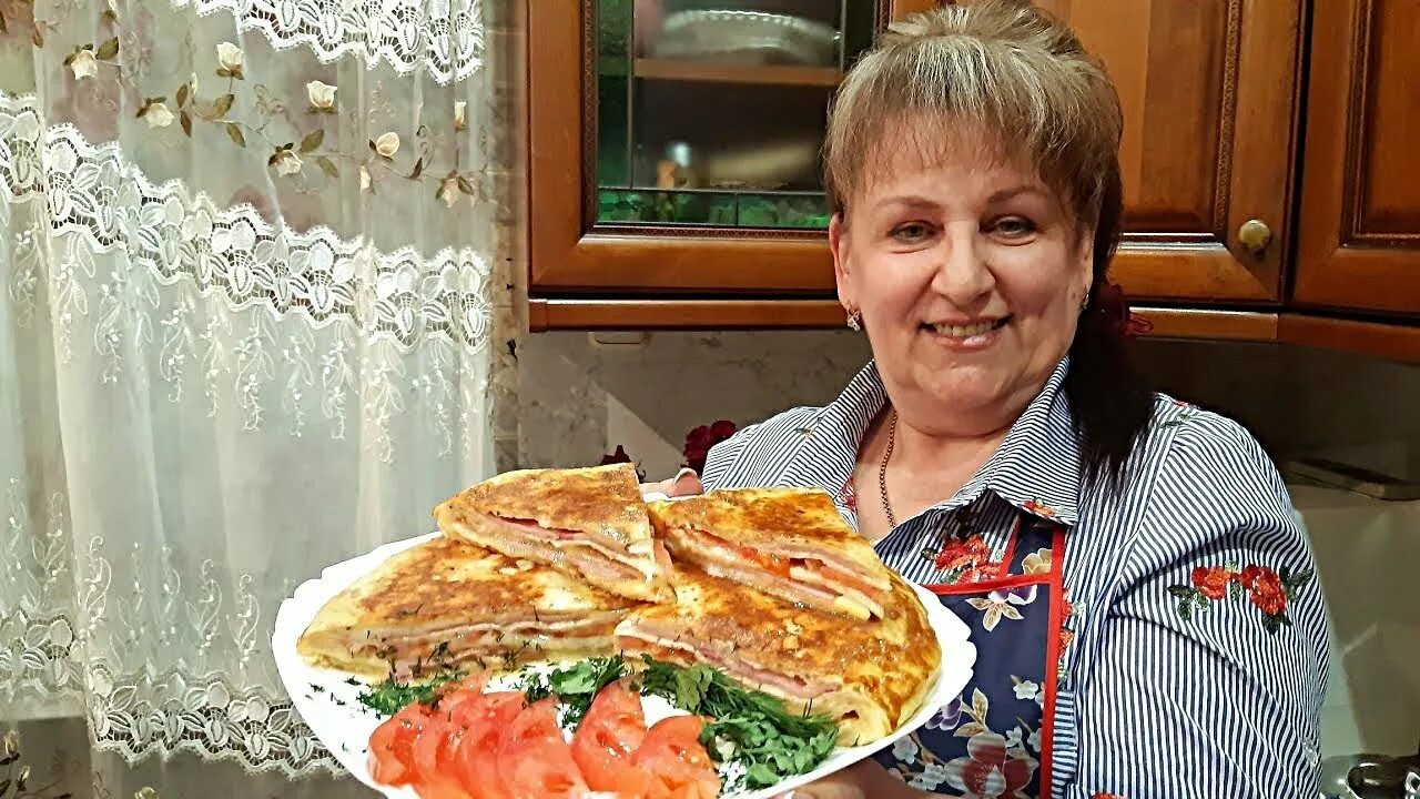 Готовим с любаней