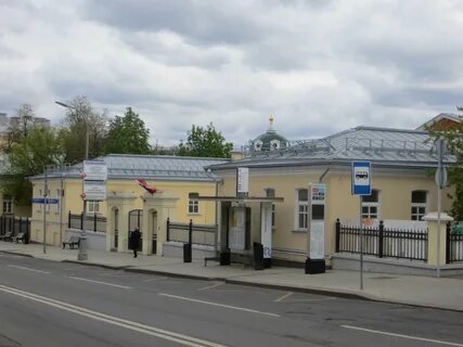 Таганская верхняя радищевская