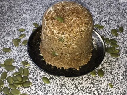 Сибирская клетчатка рецепт хлеба