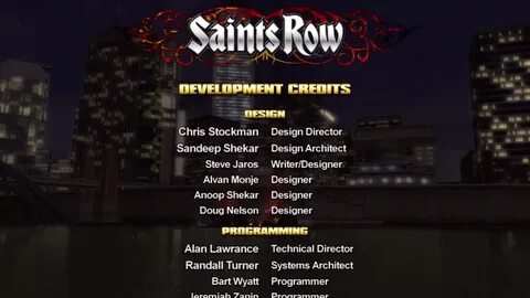 Saints row 2 чит