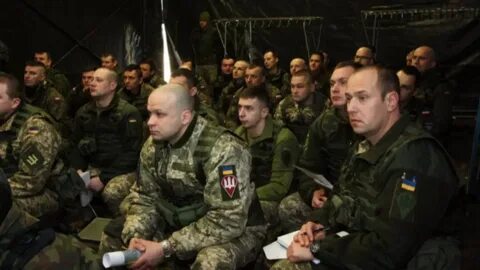 Военкоры харьков